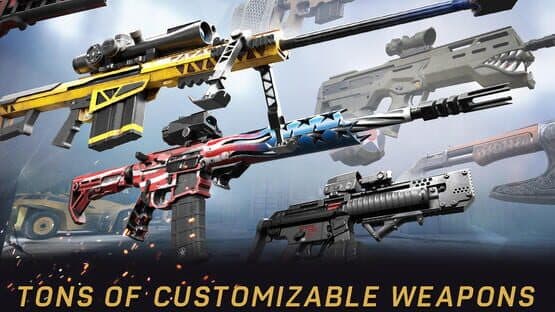 Warface: Global Operations — screenshot 3