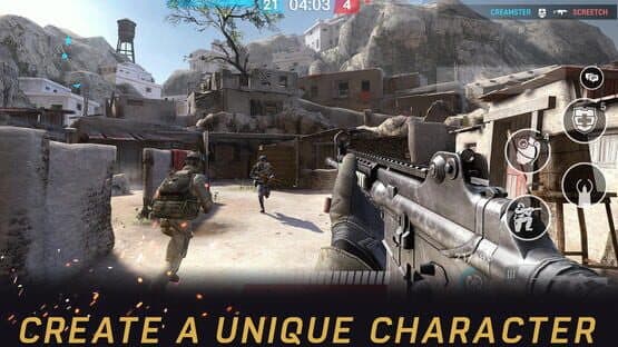 Warface: Global Operations — screenshot 4