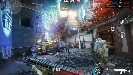 Warface: Global Operations — screenshot 6