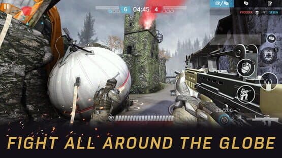 Warface: Global Operations — screenshot 8