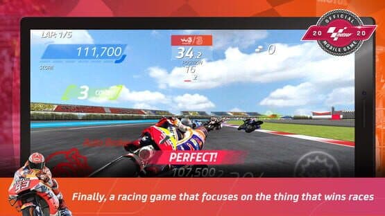 MotoGP Guru Racing 25/26 — screenshot 1