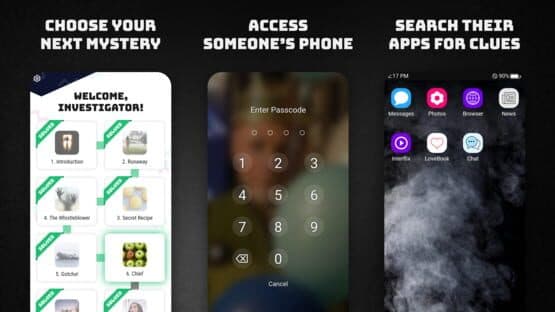 Peek a Phone — screenshot 7
