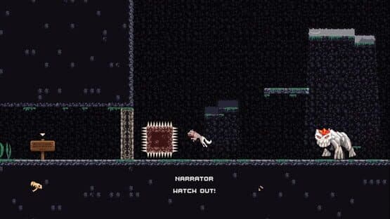Wolf of the Mountain — screenshot 1