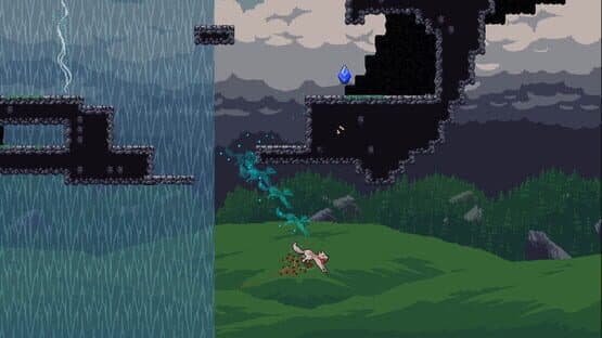 Wolf of the Mountain — screenshot 2