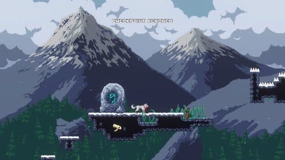 Wolf of the Mountain — screenshot 8