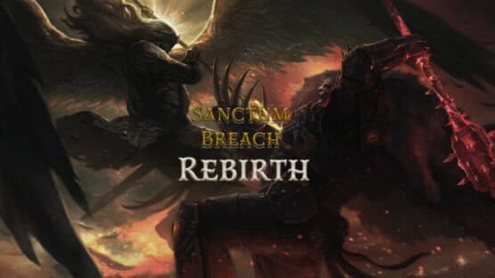 Sanctum Breach: Rebirth — screenshot 1
