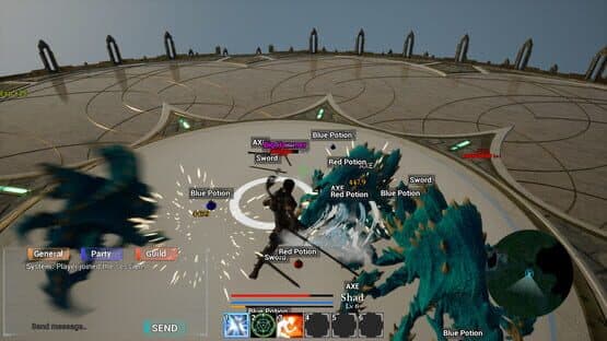 Emperial Knights — screenshot 2