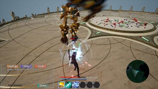 Emperial Knights — screenshot 3