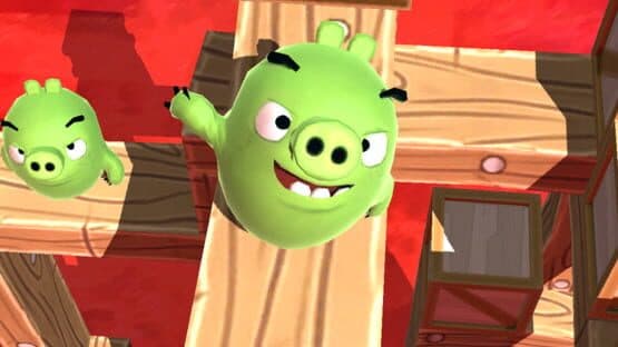 Angry Birds AR: Isle of Pigs — screenshot 3