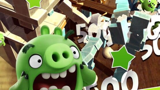 Angry Birds AR: Isle of Pigs — screenshot 4