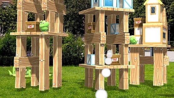 Angry Birds AR: Isle of Pigs — screenshot 5