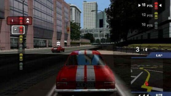 Ford Bold Moves Street Racing — screenshot 1