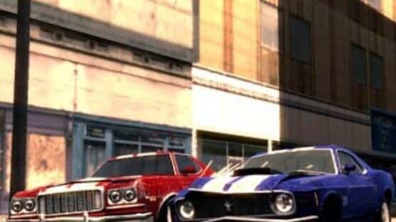Ford Bold Moves Street Racing — screenshot 2