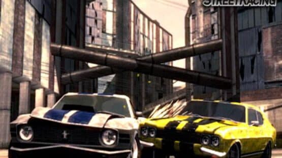 Ford Bold Moves Street Racing — screenshot 3