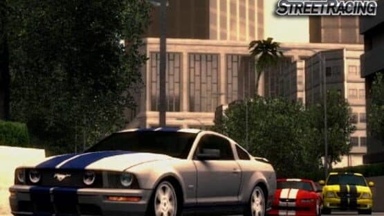 Ford Bold Moves Street Racing — screenshot 4