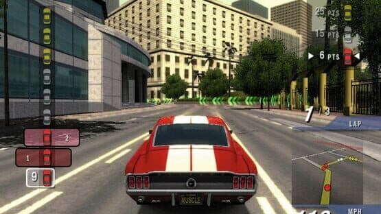 Ford Bold Moves Street Racing — screenshot 5
