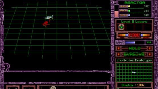 Alpha Storm — screenshot 2