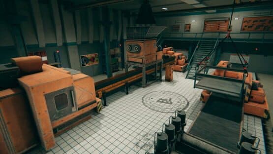 Regular Factory: Escape Room — screenshot 1