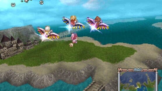 Tales of Phantasia — screenshot 3