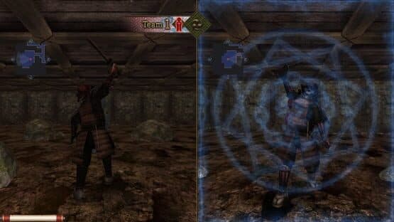 Haunted Dungeons: Hyakki Castle — screenshot 1