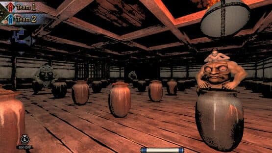 Haunted Dungeons: Hyakki Castle — screenshot 3