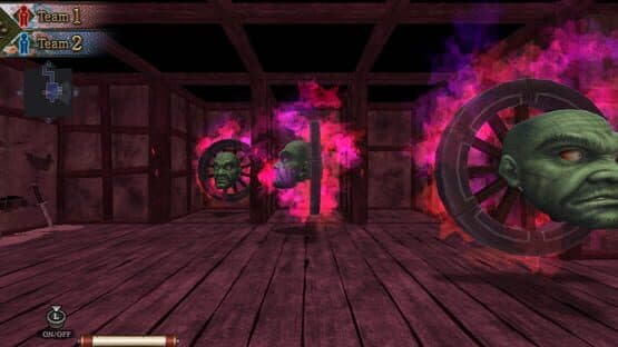 Haunted Dungeons: Hyakki Castle — screenshot 5