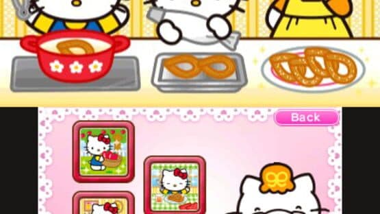 Hello Kitty: Happy Happy Family — screenshot 1