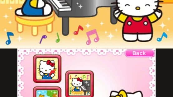 Hello Kitty: Happy Happy Family — screenshot 3