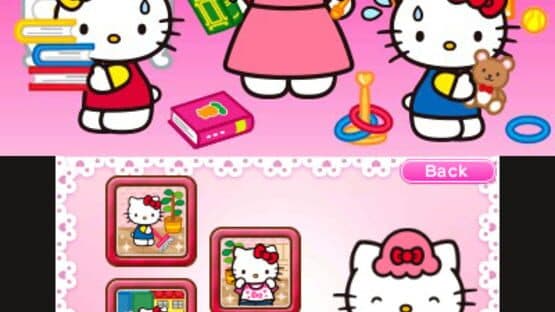 Hello Kitty: Happy Happy Family — screenshot 4