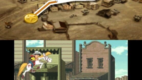 Lucky Luke & the Daltons — screenshot 2
