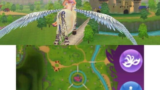 Bella Sara 2: The Magic of Drasilmare — screenshot 1