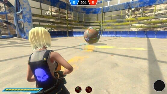 Shootball Arena — screenshot 1