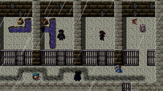 Armored Sinner — screenshot 1