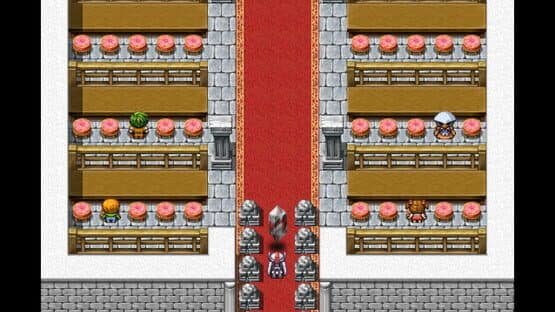 Armored Sinner — screenshot 2