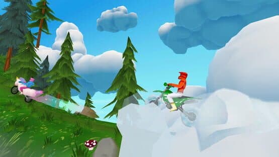 Airborne Motocross — screenshot 7