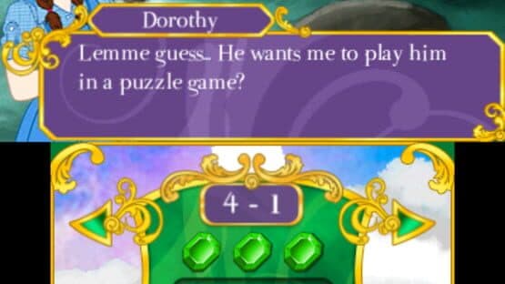 Legends of Oz: Dorothy's Return — screenshot 5
