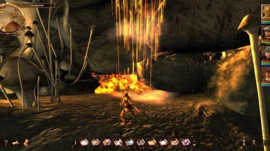 The Eye of the Goddess — screenshot 4