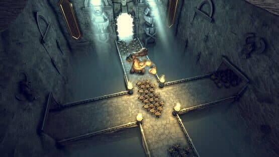 King of the Dwarves: Underground City Builder — screenshot 1