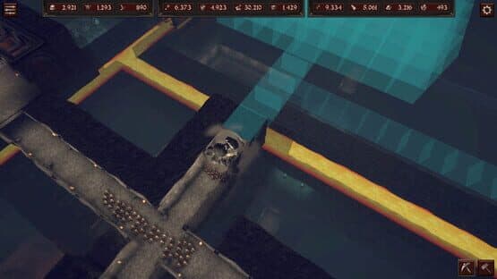 King of the Dwarves: Underground City Builder — screenshot 2