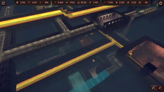 King of the Dwarves: Underground City Builder — screenshot 3