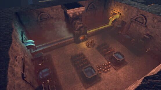 King of the Dwarves: Underground City Builder — screenshot 6