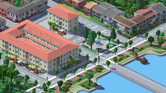 Urbek City Builder — screenshot 5