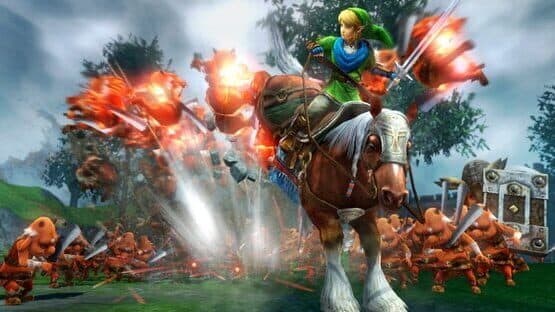 Hyrule Warriors: Master Quest Pack — screenshot 2