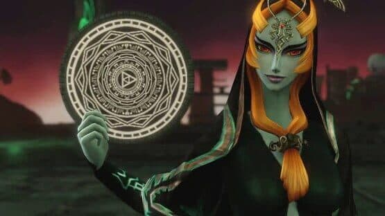 Hyrule Warriors: Twilight Princess Pack — screenshot 1