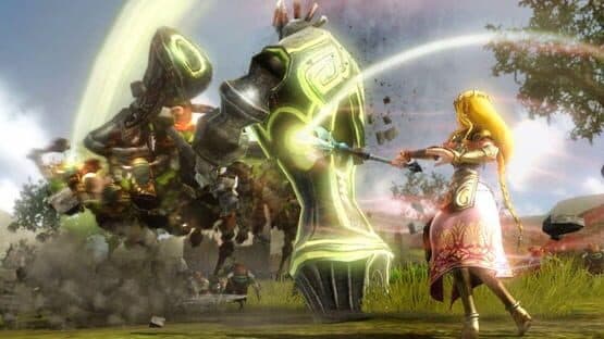 Hyrule Warriors: Twilight Princess Pack — screenshot 3