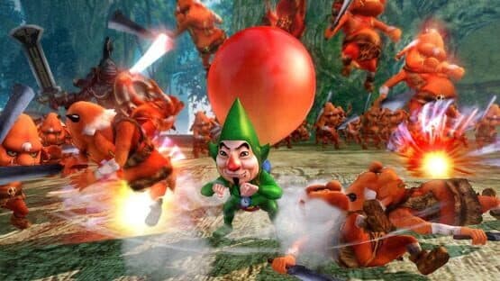 Hyrule Warriors: Majora's Mask Pack — screenshot 3