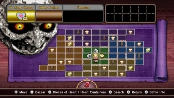 Hyrule Warriors: Majora's Mask Pack — screenshot 4
