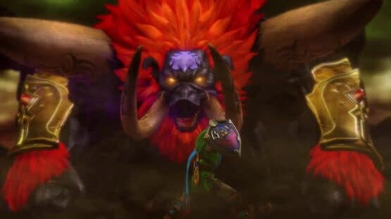 Hyrule Warriors: Boss Pack — screenshot 1