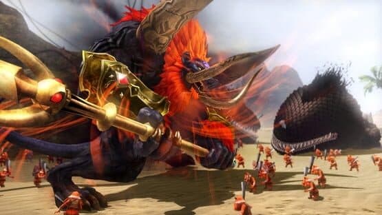 Hyrule Warriors: Boss Pack — screenshot 2
