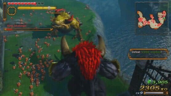 Hyrule Warriors: Boss Pack — screenshot 3